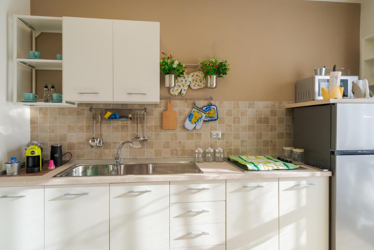 Barraco's House Appartement Catane