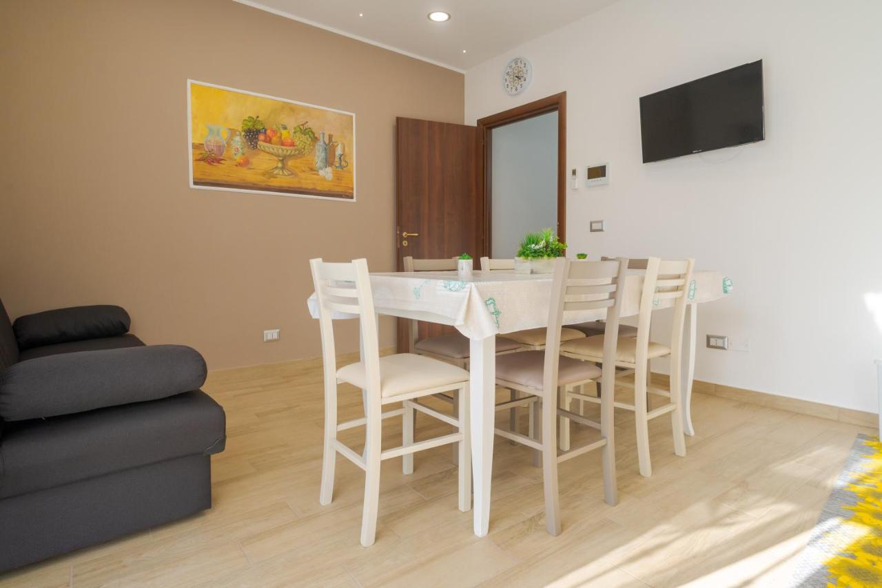Appartement Barraco's House